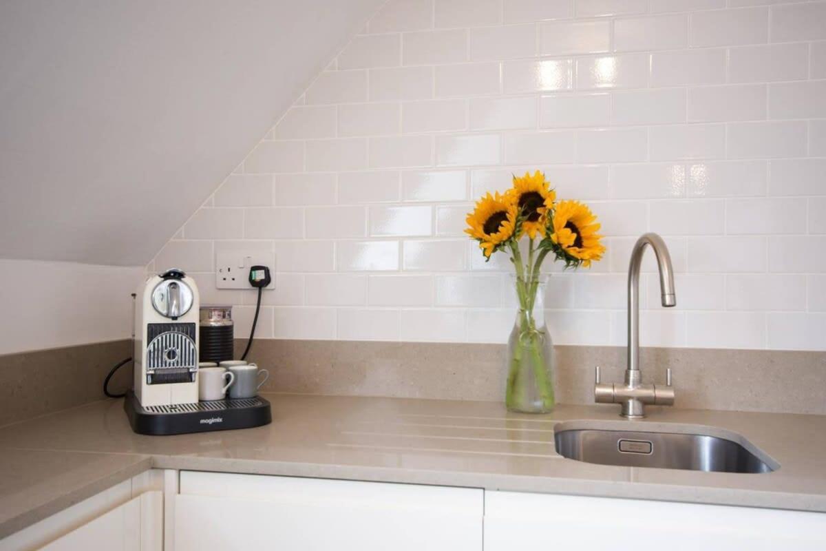 Modern Apartment In The Heart Of Oxford With Secure Underground Parking Εξωτερικό φωτογραφία