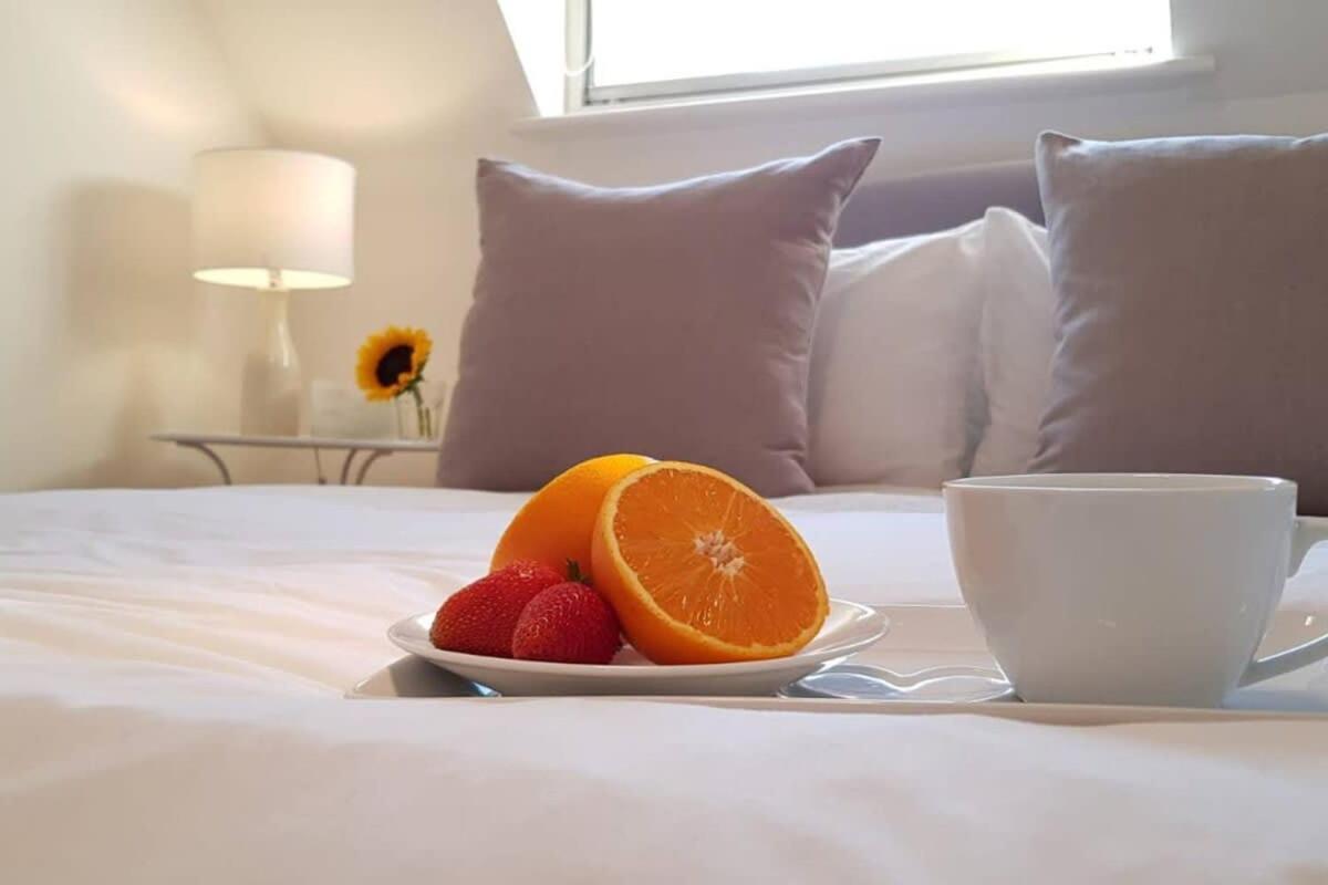 Modern Apartment In The Heart Of Oxford With Secure Underground Parking Εξωτερικό φωτογραφία