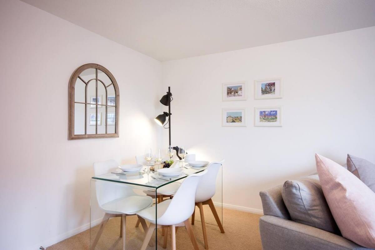 Modern Apartment In The Heart Of Oxford With Secure Underground Parking Εξωτερικό φωτογραφία