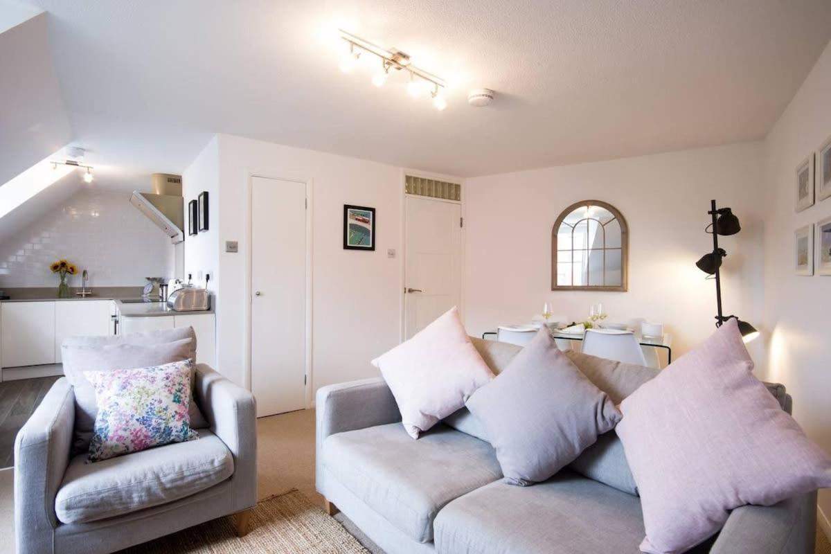 Modern Apartment In The Heart Of Oxford With Secure Underground Parking Εξωτερικό φωτογραφία