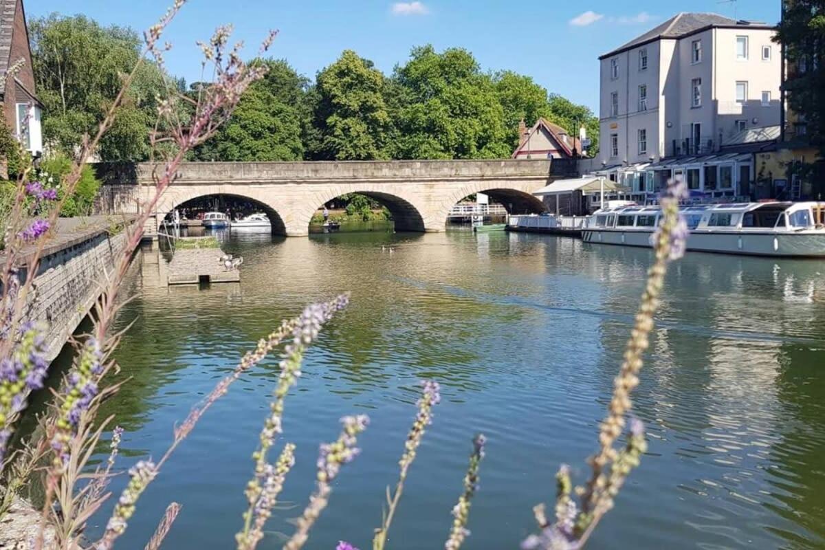 Modern Apartment In The Heart Of Oxford With Secure Underground Parking Εξωτερικό φωτογραφία